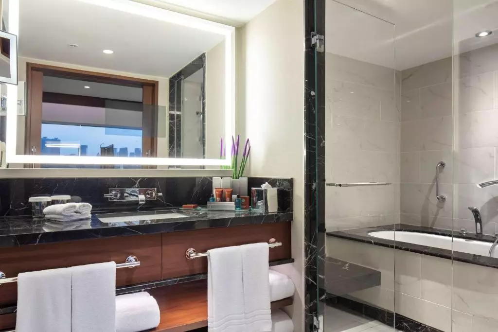 Conrad Istanbul Bosphorus